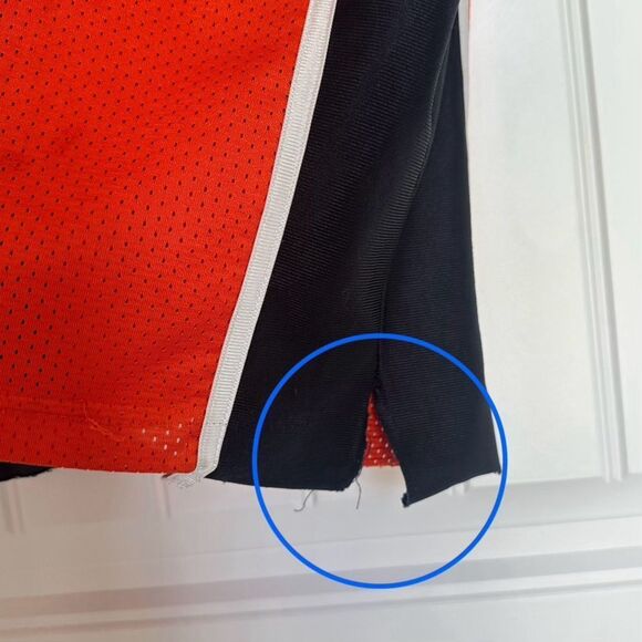 Retro Clemson Tiger Football Jersey #6 Men Sz 52 Zephyr NCAA - Picture 11 of 11